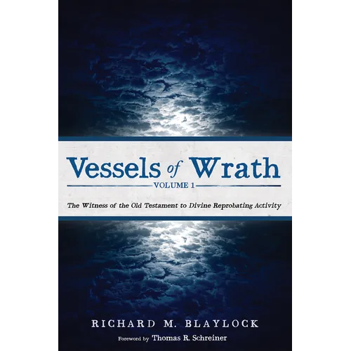 Vessels of Wrath, Volume 1 - Paperback