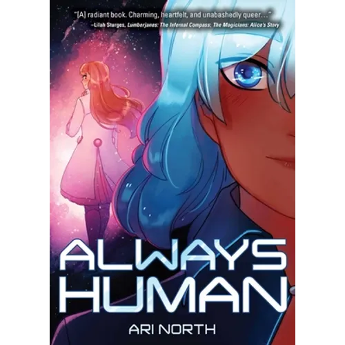 Always Human: A Graphic Novel (Always Human, #1) - Hardcover
