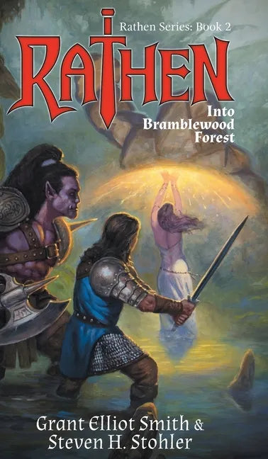 Rathen: Into Bramblewood Forest - Hardcover