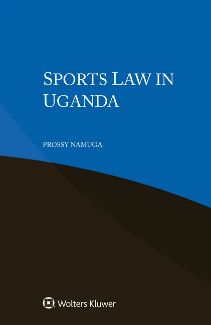 Sports Law in Uganda - Paperback
