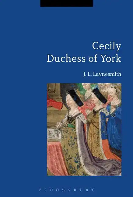 Cecily Duchess of York - Paperback