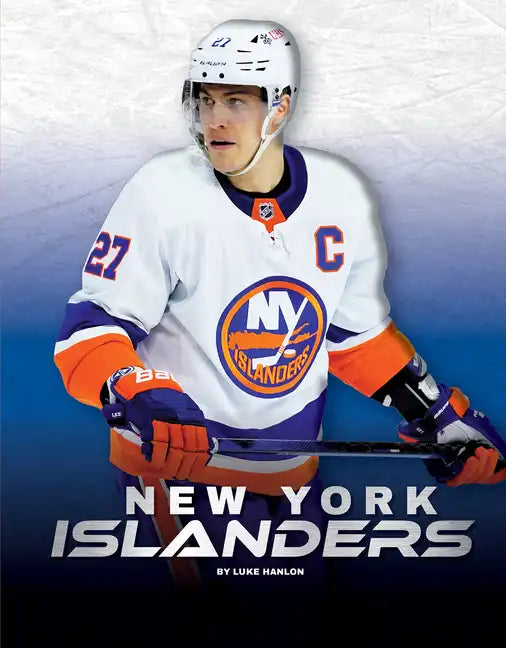 New York Islanders - Library Binding