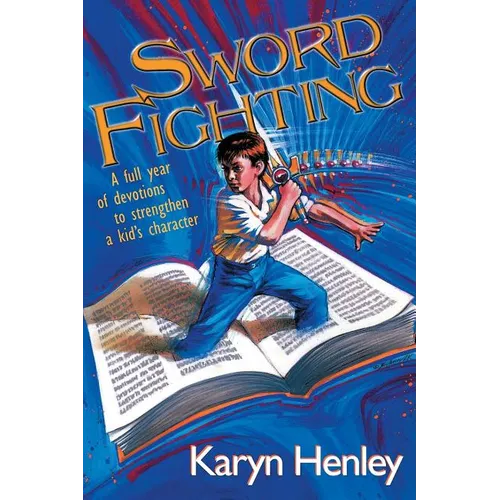 Sword Fighting - Paperback