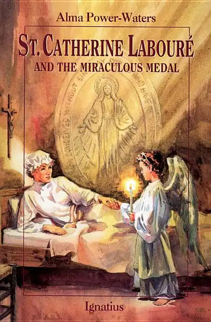 St. Catherine Laboure and the Miraculous Medal - Paperback