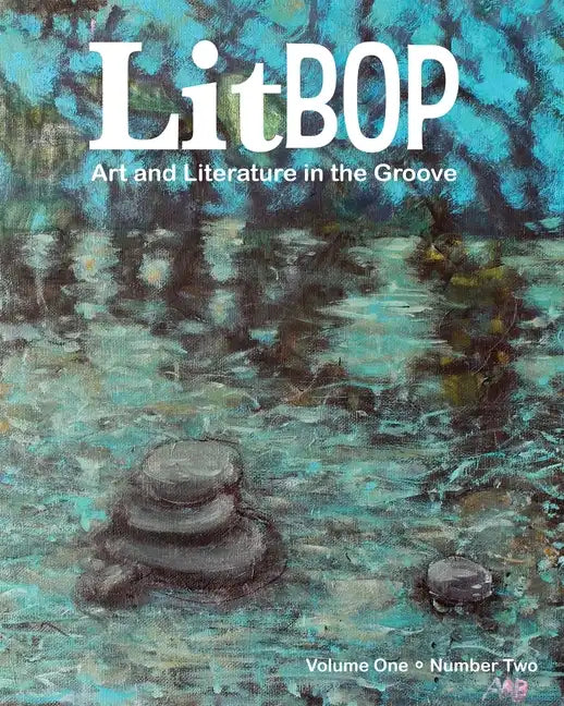 Litbop: Art and Literature in the Groove #2 - Paperback