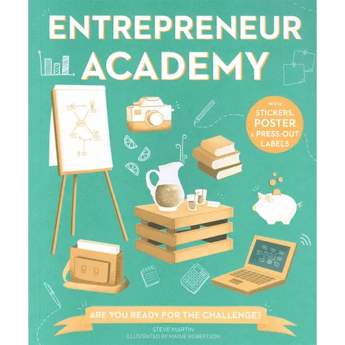 Entrepeneur Academy - Paperback