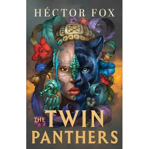 The Twin Panthers - Paperback
