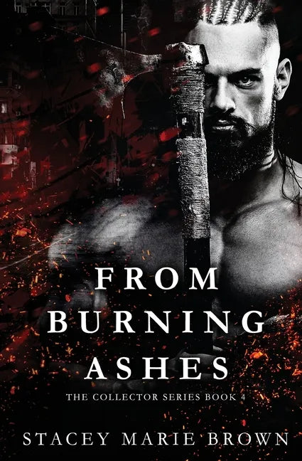 From Burning Ashes - Paperback