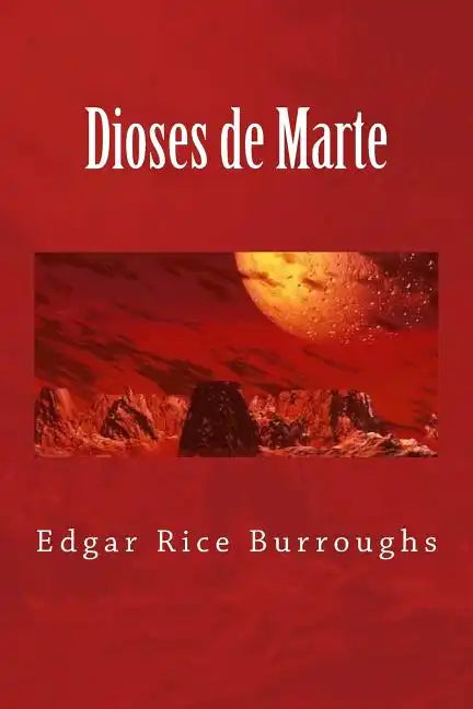 Dioses de Marte - Paperback