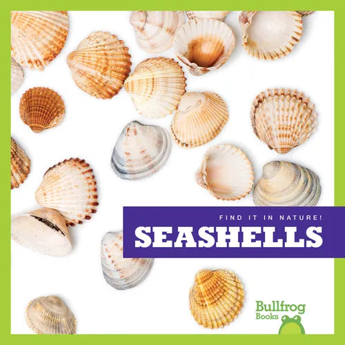 Seashells - Library Binding