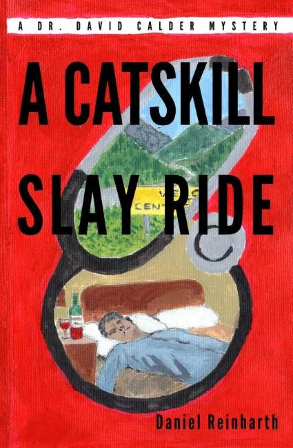 A Catskill Slay Ride - Paperback