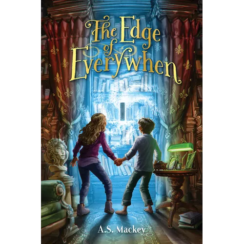 The Edge of Everywhen - Paperback