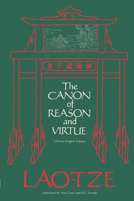The Canon of Reason and Virtue - Paperback