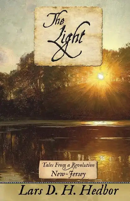 The Light: Tales from a Revolution - New Jersey - Paperback