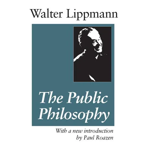 The Public Philosophy - Paperback