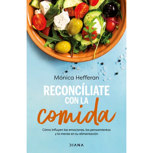 Reconcíliate Con La Comida / Make Peace with Food - Paperback