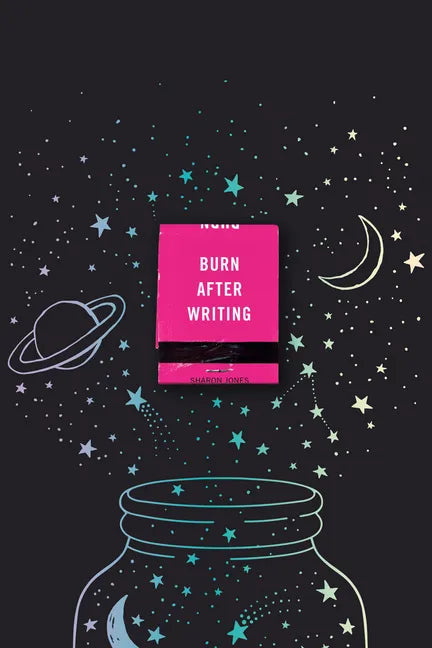 Burn After Writing (Magic Stars) - Paperback