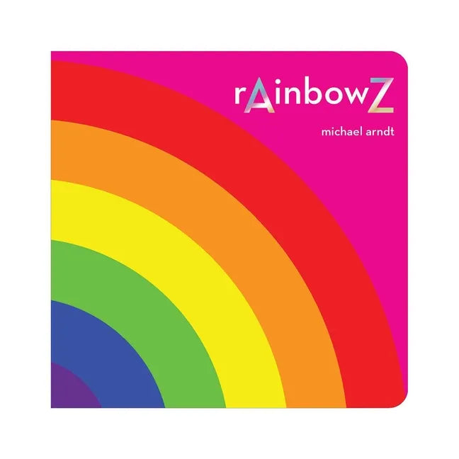 Rainbowz - Board Book