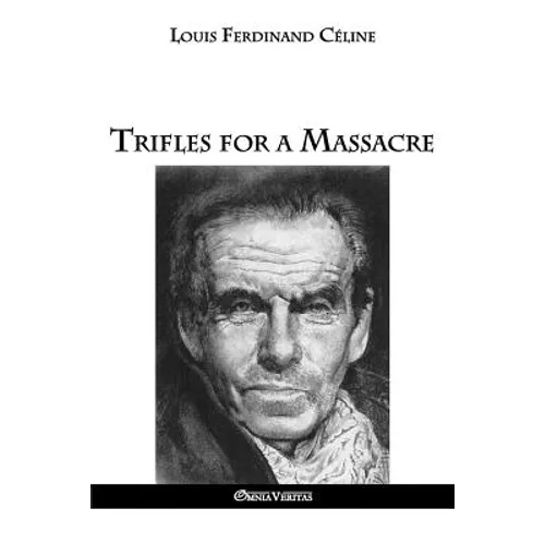 Trifles for a Massacre - Paperback