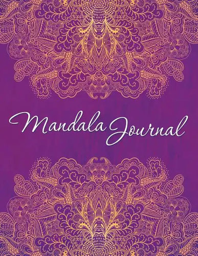Mandala Journal - Paperback