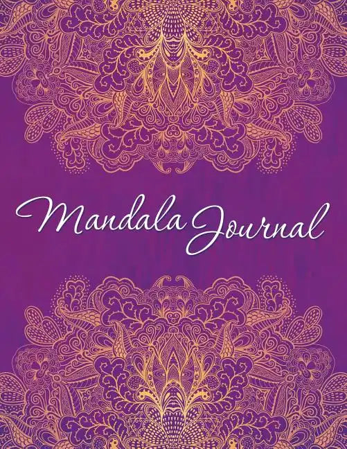 Mandala Journal - Paperback
