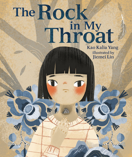 The Rock in My Throat - Hardcover