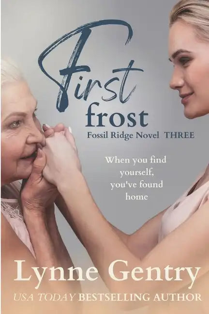 First Frost - Paperback