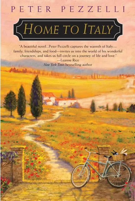 Home to Italy - Paperback