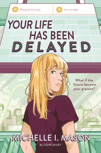Your Life Has Been Delayed - Hardcover