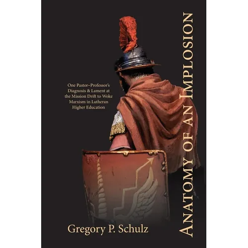 Anatomy of an Implosion - Paperback