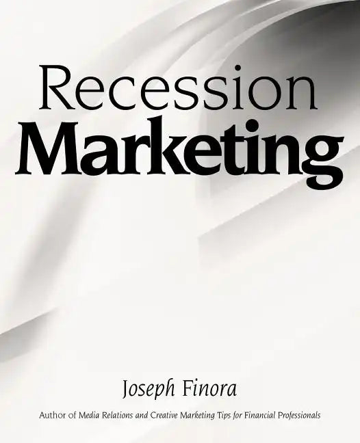 Recession Marketing - Paperback