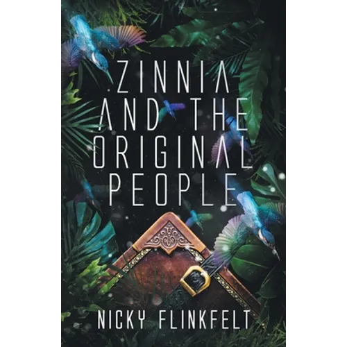 Zinnia and The Original People - Paperback