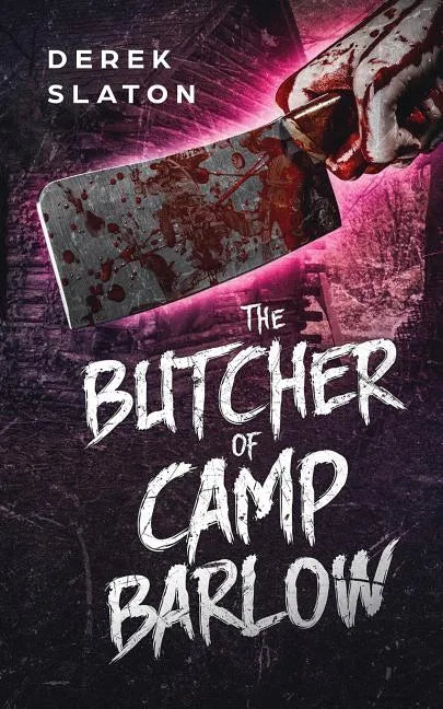 The Butcher of Camp Barlow - Paperback