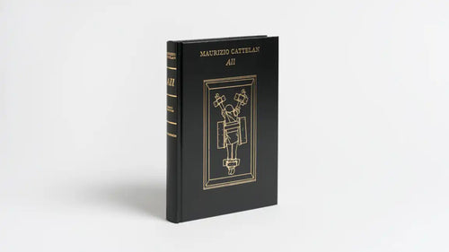 Maurizio Cattelan: All - Hardcover