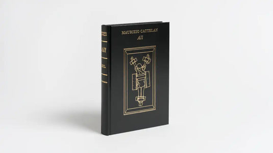 Maurizio Cattelan: All - Hardcover