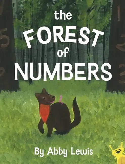 The Forest of Numbers - Hardcover