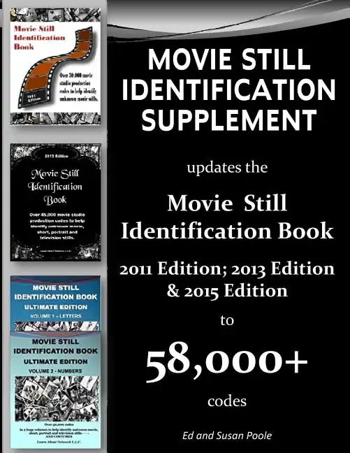 Movie Still Identification Supplement - Paperback