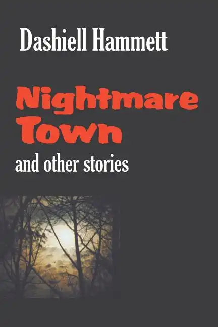 Nightmare Town - Paperback