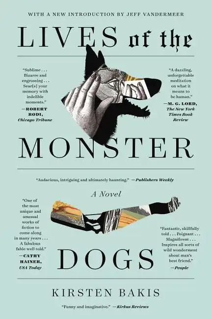 Lives of the Monster Dogs - Paperback