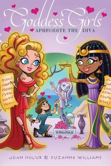 Aphrodite the Diva - Paperback