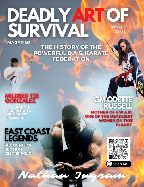Deadly Art of Survival Magazine - Paperback