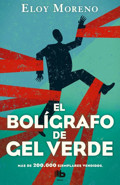 El Bolígrafo de Gel Verde / The Green Gel Pen - Paperback