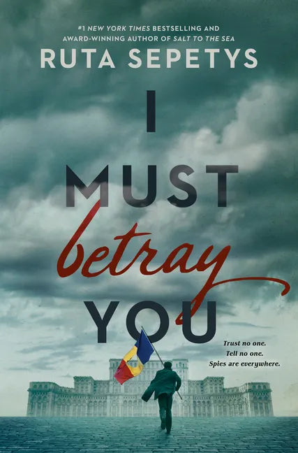 I Must Betray You - Paperback