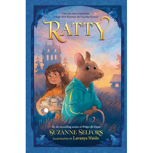 Ratty - Hardcover