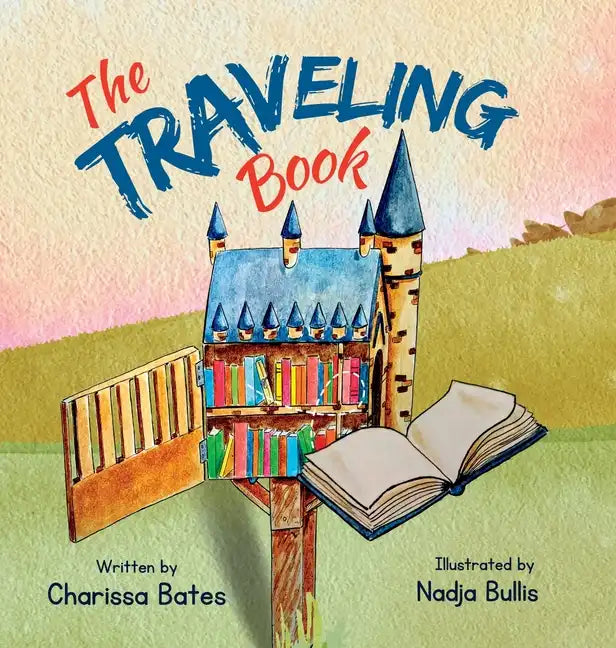 The Traveling Book - Hardcover