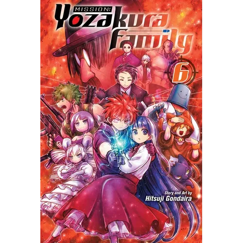 Mission: Yozakura Family, Vol. 6 - Paperback