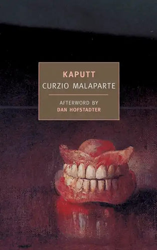 Kaputt - Paperback