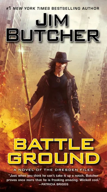 Battle Ground - Paperback
