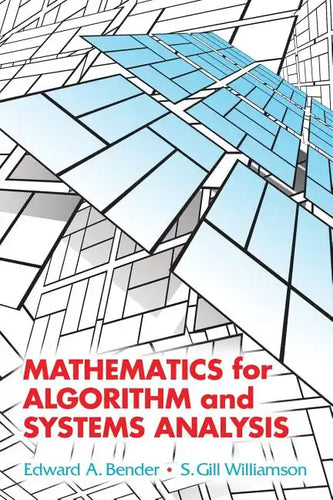 Mathematics for Algorithm and Systems Analysis - Paperback