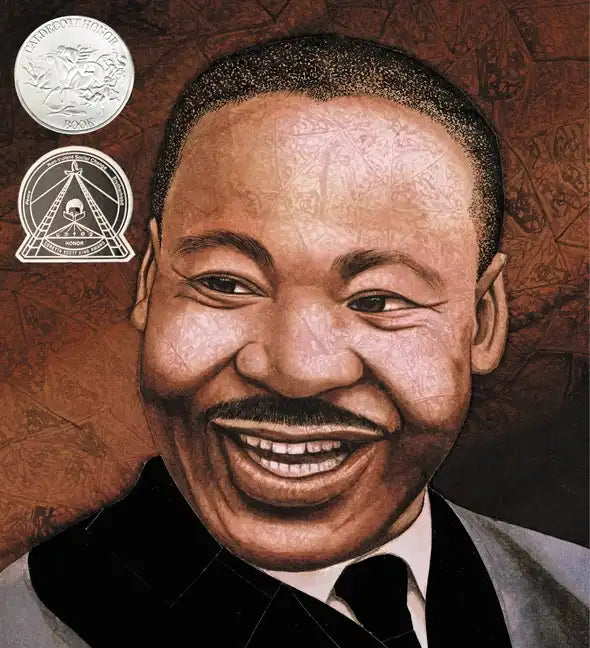 Martin's Big Words: The Life of Dr. Martin Luther King, Jr. - Hardcover